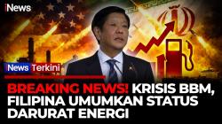 Filipina Tetapkan Status Darurat Energi Akibat Perang Timur Tengah