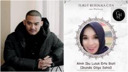 Ibunda Gilga Sahid Meninggal Dunia di RS, Sakit Apa?