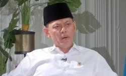 Eksklusif! Kepala Bappisus Tegaskan Prabowo bakal Tindak Tegas Pelaku Teror ke Aktivis 