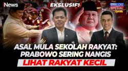 Kepala Bappisus Ungkap Alasan Presiden Prabowo Dirikan Sekolah Rakyat