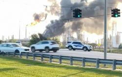 Kilang Minyak AS di Texas Meledak, Polisi Tepis Sabotase dari Iran