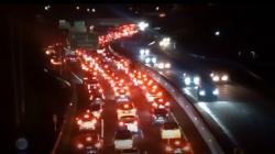 Arus Balik Lebaran, Kemacetan Panjang di Tol Semarang–Solo<