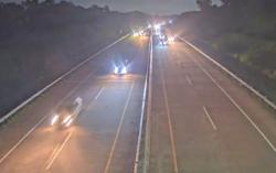 One Way Nasional Diperpanjang, Dimulai dari KM 459 Tol Semarang-Solo