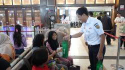 KAI Pastikan Layanan Optimal di Tengah Lonjakan Penumpang Lebaran 2026