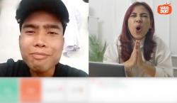 Azia Interview Kerja Sambil Main Ome TV, Jawabannya Bikin Geleng Kepala