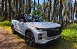 Menjajal Mobil Plug-In Hybrid Jaecoo J7 SHS, Tak Khawatir Jauh dari SPBU atau SPKLU