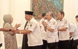 Ribuan ASN Pemprov DKI Jakarta Masuk Kerja usai Libur Lebaran