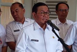 Pramono Ancam Sanksi ASN yang Kebablasan WFA usai Lebaran: Tidak Ada Keringanan!