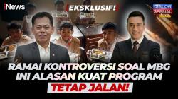 Kepala Bappisus Beberkan Alasan Kuat Program MBG Harus Tetap Jalan 