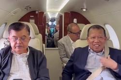 JK Kunjungi Sejumlah Negara ASEAN, Bahas Perang AS-Israel vs Iran?