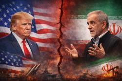 15 Tuntutan AS vs Iran Terungkap: Syarat Damai Bertolak Belakang, Mungkinkah Deal atau Buntu?