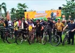 Hemat BBM, Wali Kota Mojokerto Wajibkan Seluruh ASN Pakai Sepeda tiap Jumat<