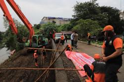 TPS Tanah Kusir Ditutup Permanen usai Viral, Pembuangan Sampah Dialihkan ke TB Simatupang
