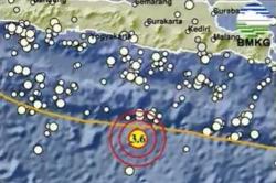 Gempa Hari Ini Magnitudo 3, 6 Guncang Pacitan Jatim<