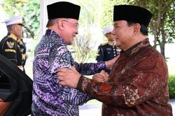 Terungkap! Ini Isi Pembicaraan Prabowo dan Anwar Ibrahim dalam Pertemuan 3 Jam di Istana