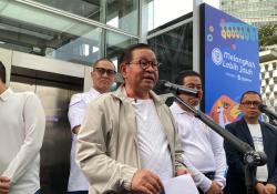 Prabowo akan Bangun Hunian Layak Warga Bantaran Rel Senen, Pramono: Kami Dukung Penuh!