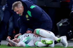 Sempat Pingsan di Lapangan, Begini Kondisi Terkini Striker Irlandia Sammie Szmodics