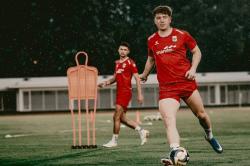 Ole Romeny Puji Latihan Timnas Indonesia Era John Herdman: Tempo Tinggi dan Pressing Agresif!