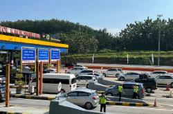 Arus Mudik dan Balik Lebaran, Segini Jumlah Kendaraan yang Keluar Masuk Jateng