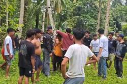Ngeri! Pria Diduga ODGJ Mengamuk Bacok Warga hingga Tewas di Wakatobi<