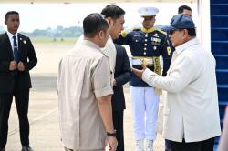 Prabowo ke Jepang Penuhi Undangan Kaisar Naruhito, Bahas Perdagangan hingga Pendidikan