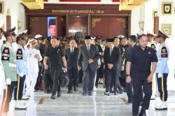 SBY Kenang Juwono Sudarsono sebagai Putra Terbaik Bangsa