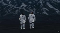 Heboh Yellow Claw Syuting di Gunung Bromo, Serasa di Planet Interstellar!