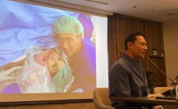 AHY Ingin Sang Anak Ikuti Jejak Keluarga Masuk Militer