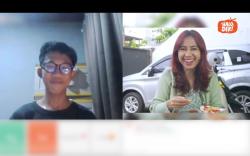 Azia Bikin Keributan di Ome TV, Masalah Motor Jadi Awalnya