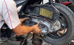 Motor Habis Dipakai Mudik, Ini 5 Komponen Penting Wajib Diperiksa