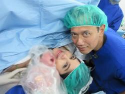 7 Fakta Annisa Pohan Melahirkan Anak Kedua di Usia 44 Tahun, Nomor 5 Mengejutkan!