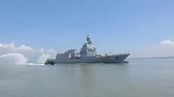 KRI Prabu Siliwangi-321 Perkuat Armada TNI AL di Surabaya, Desain Modern Teknologi Canggih<