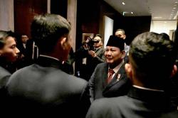 Diaspora Indonesia di Jepang Terharu Bisa Bertemu Prabowo: Senang Sekali!