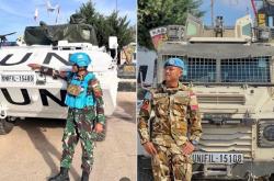 Indonesia dan PBB Kecam Serangan di Lebanon yang Tewaskan Prajurit TNI Praka Farizal