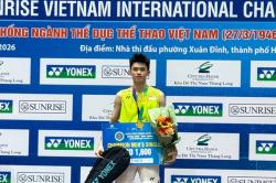 Juara di Vietnam, Richie Duta Richardo Belum Puas: Bidik Level Super 100!