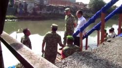 68 Jembatan Rawan Ambruk di Jatim, TNI Turun Tangan<