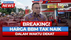 DPR dan Istana Pastikan Harga BBM Pertamina Tak Naik per 1 April 