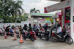 Pemotor Lirik Pertalite gegara Isu Harga BBM Naik: Sayang Ongkos, Cari yang Murah