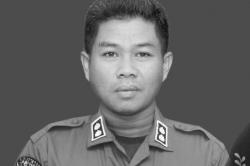 Pilu! Personel Satgas Karhutla Riau Meninggal usai Padamkan Kebakaran di Bengkalis