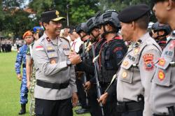 Jelang Paskah, Polda NTT Kerahkan 3.227 Personel Amankan 1.113 Gereja<