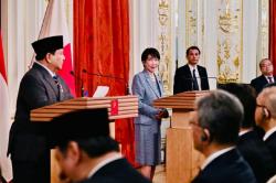 Bertemu PM Takaichi, Prabowo: RI-Jepang Upayakan Perdamaian Konflik Timur Tengah