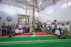 Program Wangikan 100 Masjid Libatkan Ratusan Marbot di Jakarta