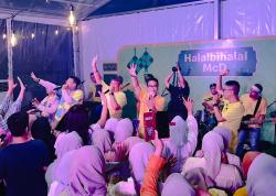 Silaturahmi Idulfitri Hadirkan Kebersamaan di Berbagai Kota