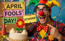 Tak Main-Main! Thailand Ancam Penjarakan Pelaku Prank April Mop