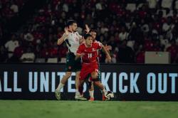 Dony Tri Pamungkas Banjir Pujian usai Tampil Apik di Timnas Indonesia