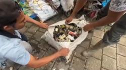 Warga Jembrana Temukan Limbah B3 Dibuang ke Jurang di Jalur Denpasar–Gilimanuk<