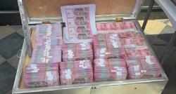 Polisi Ungkap Modus Pemalsu Duit di Bogor, Ngaku Jadi Dukun Pengganda Uang