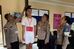 Rekrutmen Polri Banjir Peminat, 3.660 Orang Daftar Jadi Polisi di NTT<