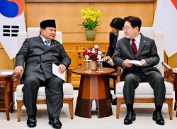 Presiden Korsel Lee Jae Myung Sampaikan Belasungkawa Gugurnya 3 Prajurit TNI di Lebanon