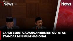 Jangan Panik! Stok BBM Indonesia Aman, Pemerintah Pastikan Harga Tetap